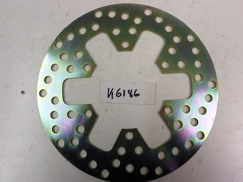 Kawasaki front brake - front,
