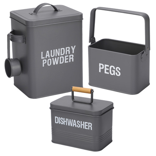 Laundry kitchen storage - 3,