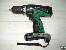 Hitachi dv18dvc drill - hitachi, 18