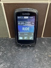 Garmin Edge 810 GPS Cycling Computer