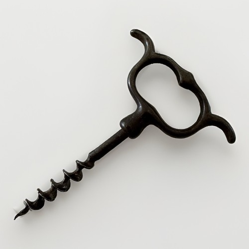 Cork screw four finger bar - four-finger,