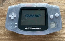 Clear Transparent Glacier Blue