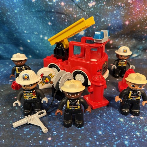 Lego duplo fire - duplo, engine