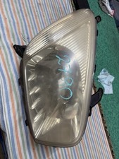 TOYOTA RAV 4 NRG VVT-I 3 DOOR SUV DRIVER SIDE HEADLIGHT OFFSIDE 2002