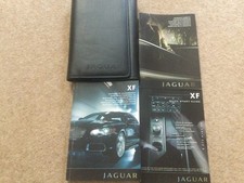 JAGUAR XF OWNERS MANUAL INC