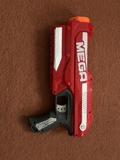 Nerf mega gun - mega,