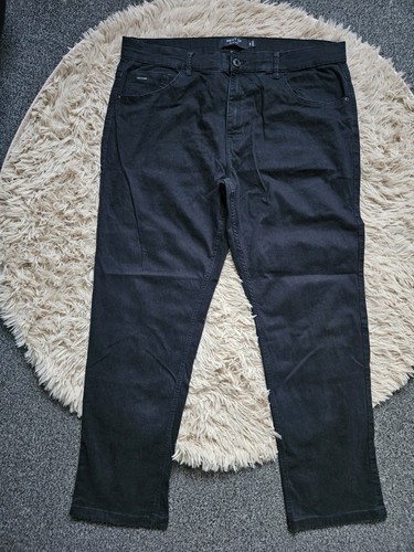 Next men slim fit black - next,