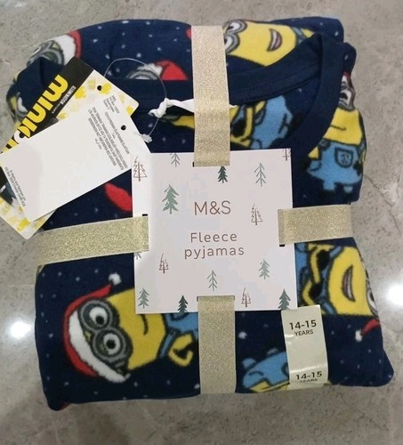 Collection despicable me - m&s,