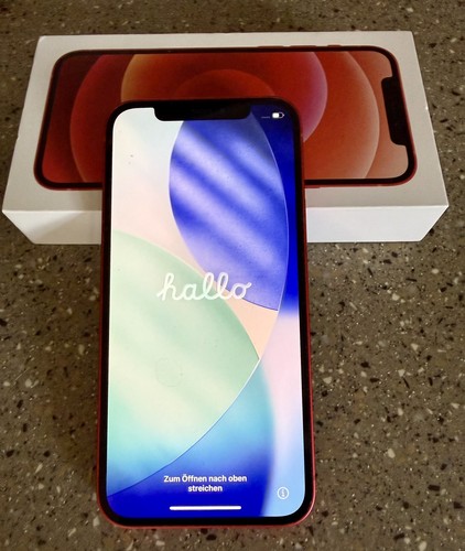 Apple iphone 128gb - 12,