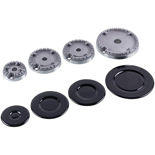 Hansakaiser burner covers - burner,