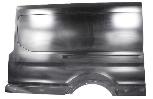 Ford transit mk8 - ford, maxi