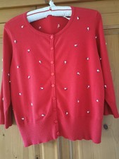 Tina Taylor Cardigan M