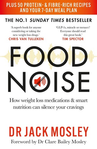 Food noise how weight loss - food, noise: