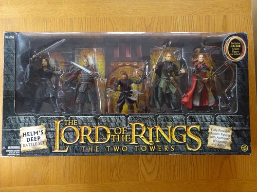 Lord the rings figurine - of,