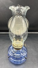 Vtg Three Star Out Door Cobalt