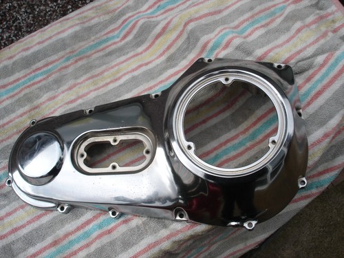 Engine cover j290 - cover, harley