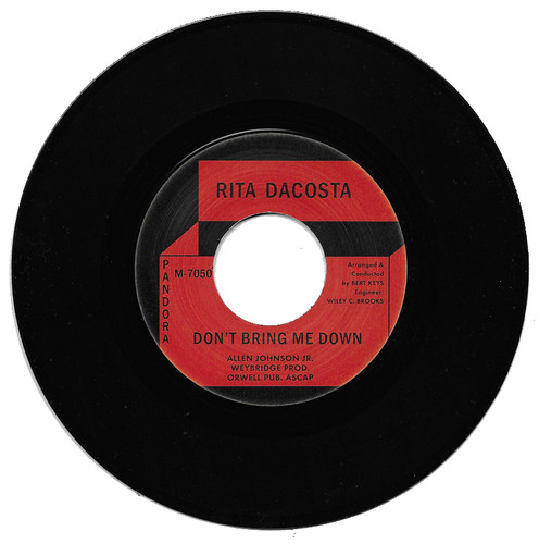 Rita dacosta don - don't, bring