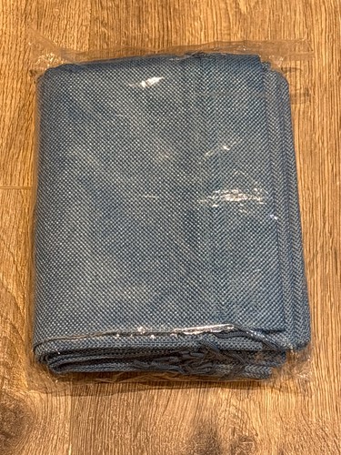 Pack linen blue - pack, of