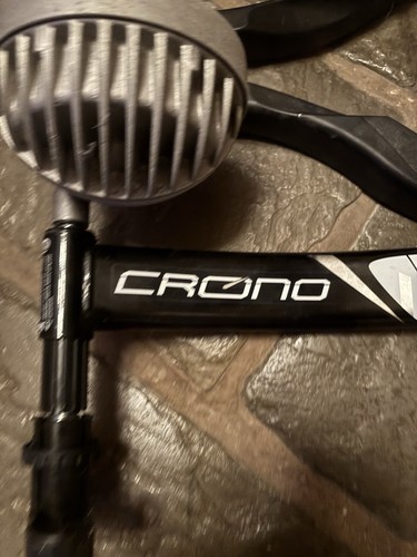 Crono cycle turbo - crono, trainer