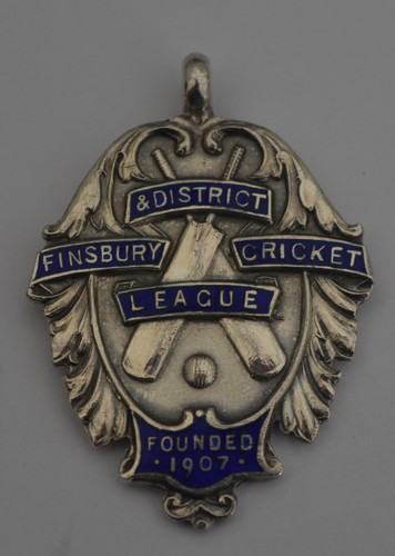 Finsbury district cricket - finsbury,