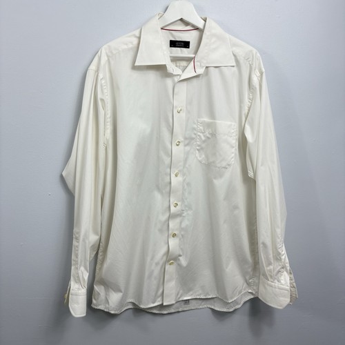 Eton shirt mens size large - eton,