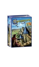 Carcassonne New Edition Board