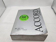 2005 2006 Honda Accord Hybrid