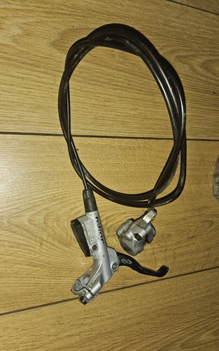 Avid juicy five hydraulic disc - five,