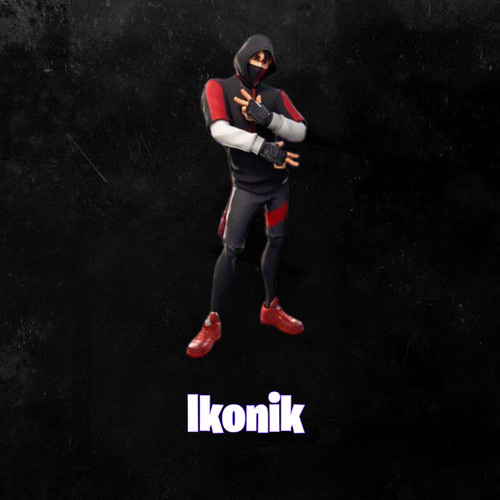 Guaranteed ikonik skin - 📩guaranteed,