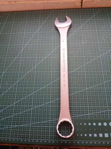 Britool rjm 30mm combination - britool,