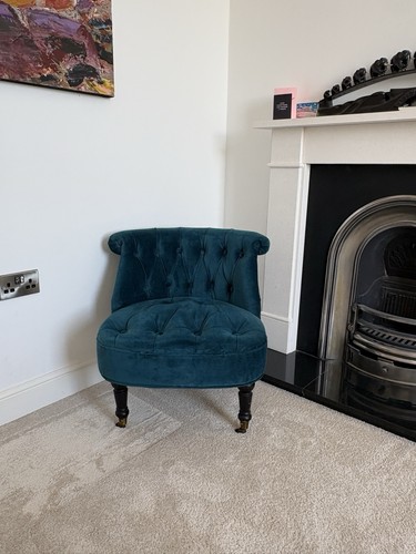 Beautiful upholstered accent