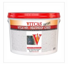 Vitcas Heatproof Screed  20kg