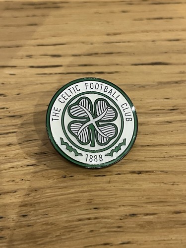 Celtic pin badge brand - celtic, new,