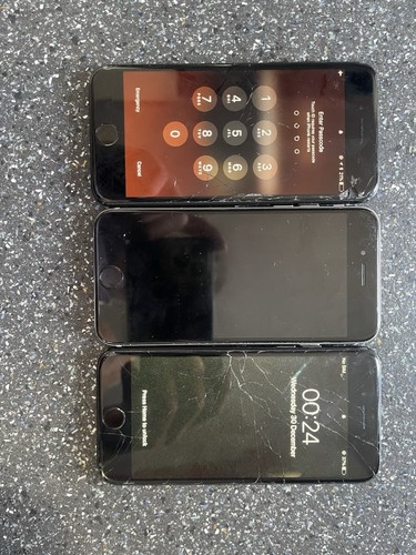 Iphones spares repairs - 3, or