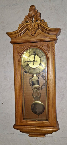 Fine working chime wall - d,