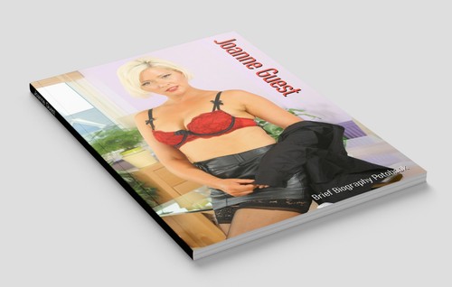 Sexy guest brief biography - jo,