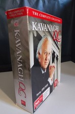 Kavanagh QC The Complete Collection Series 1 2 3 4 5 DVD Set PAL Region 4