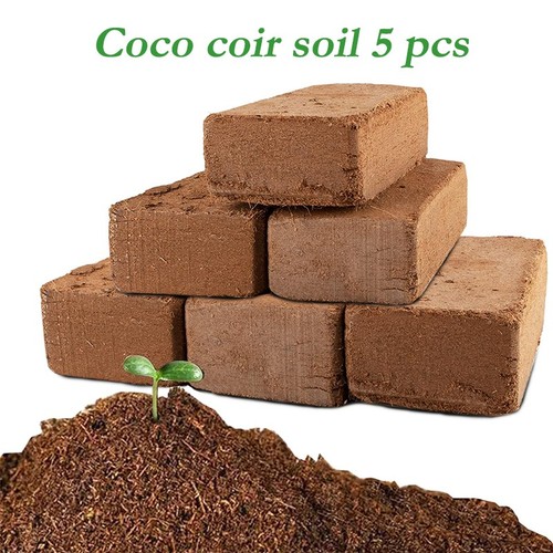 Pack organic compressed - 5,