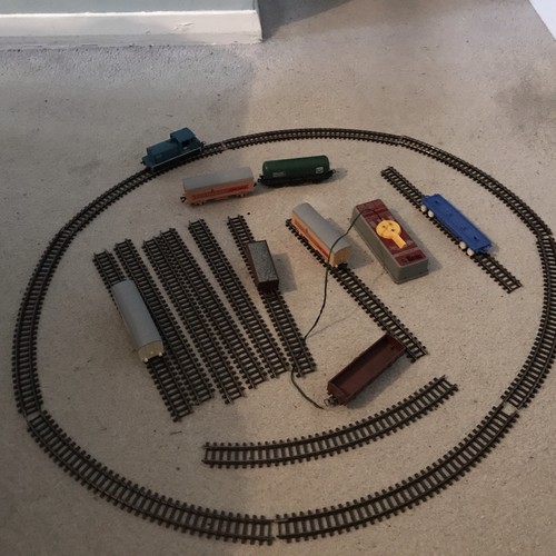 Rare original lima train - original,