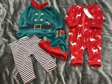 Christmas baby 2x fluffy