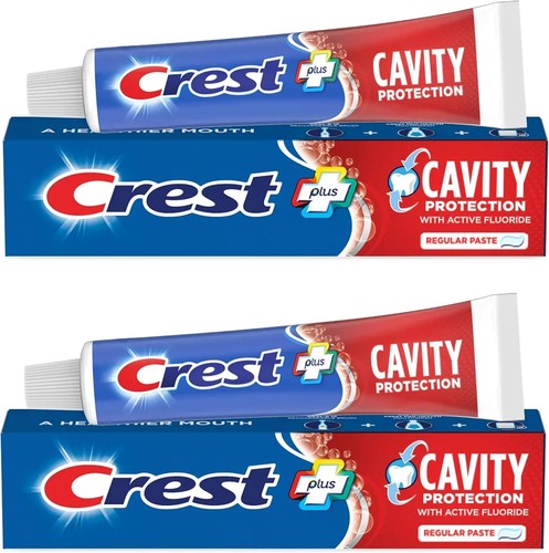 Crest cavity protection - crest,