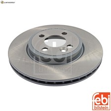2x BRAKE DISCS 32074 FOR MINI