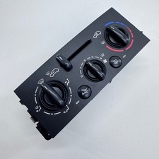 PEUGEOT 207 HEATER CONTROL