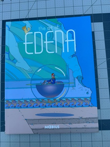 The art edena moebius - by,