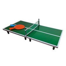 Mini Ping Pong Table Exercise