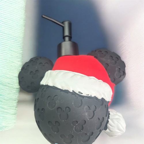 Disney mickey mouse santa hat - disney,