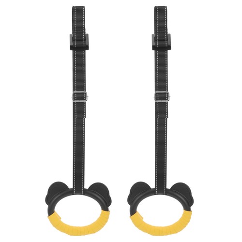 Black nylon and - black,