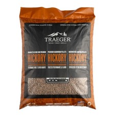 Traeger hickory wood - traeger,