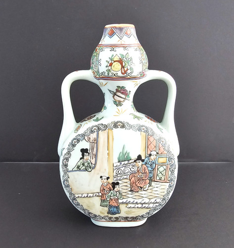 Antique qing dynasty famille - antique,