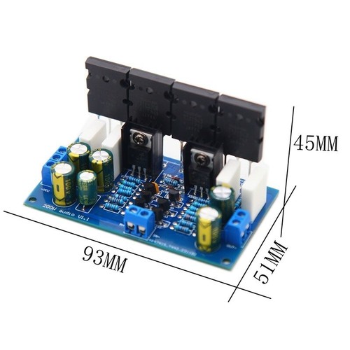 200w mono power amplifier - 200w,